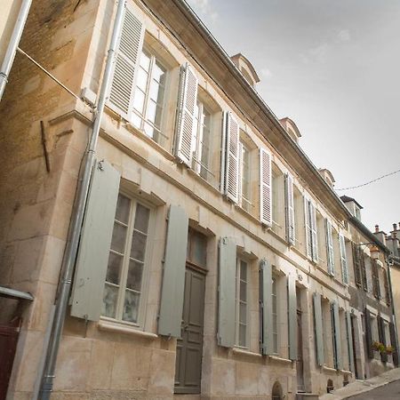 La Maison Du Haut Tonnerre Ngoại thất bức ảnh