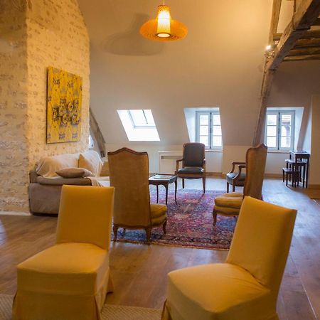 La Maison Du Haut Tonnerre Ngoại thất bức ảnh
