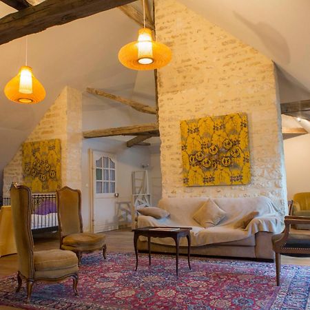 La Maison Du Haut Tonnerre Ngoại thất bức ảnh