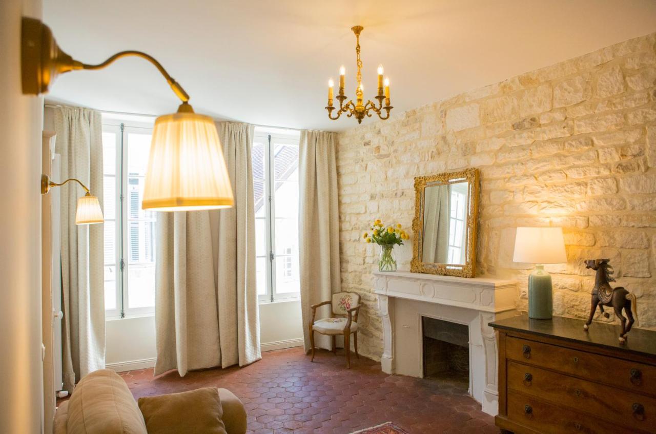 La Maison Du Haut Tonnerre Ngoại thất bức ảnh