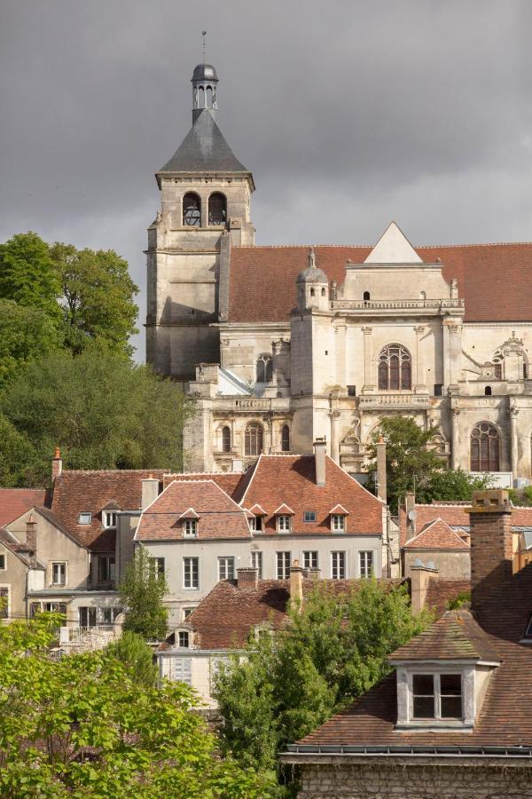 La Maison Du Haut Tonnerre Ngoại thất bức ảnh