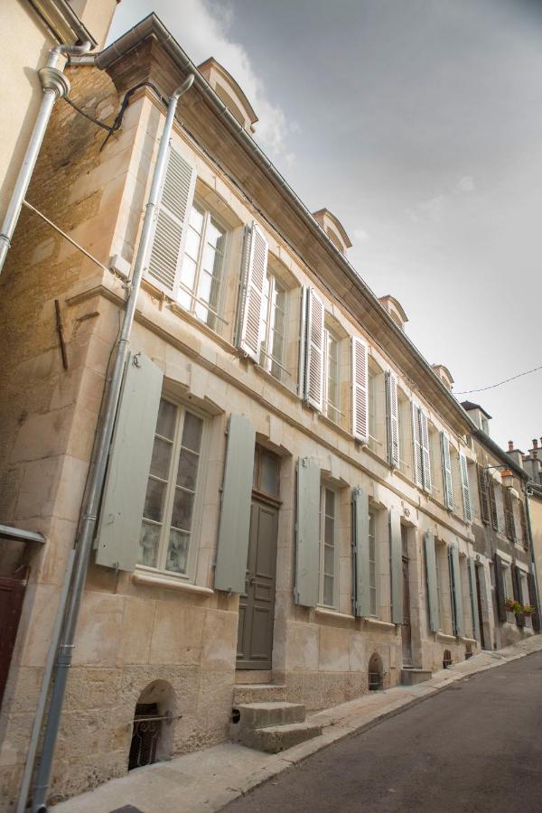 La Maison Du Haut Tonnerre Ngoại thất bức ảnh