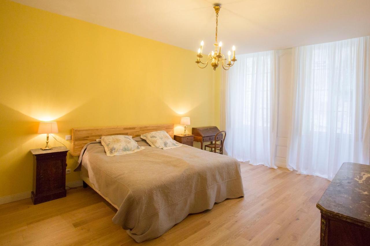 La Maison Du Haut Tonnerre Ngoại thất bức ảnh