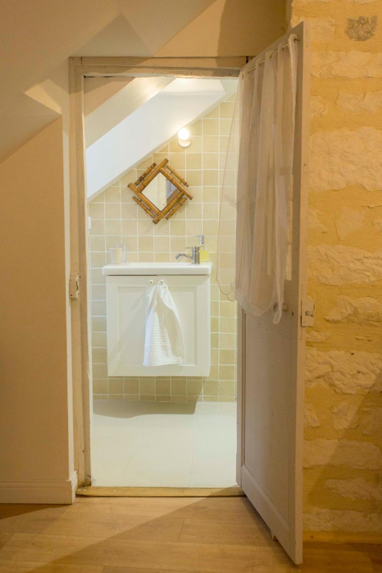La Maison Du Haut Tonnerre Ngoại thất bức ảnh