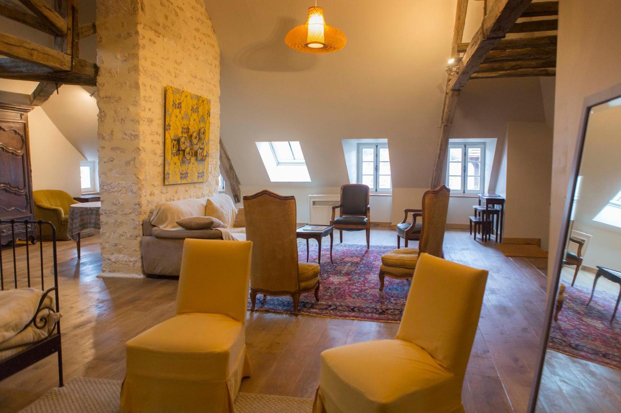 La Maison Du Haut Tonnerre Ngoại thất bức ảnh