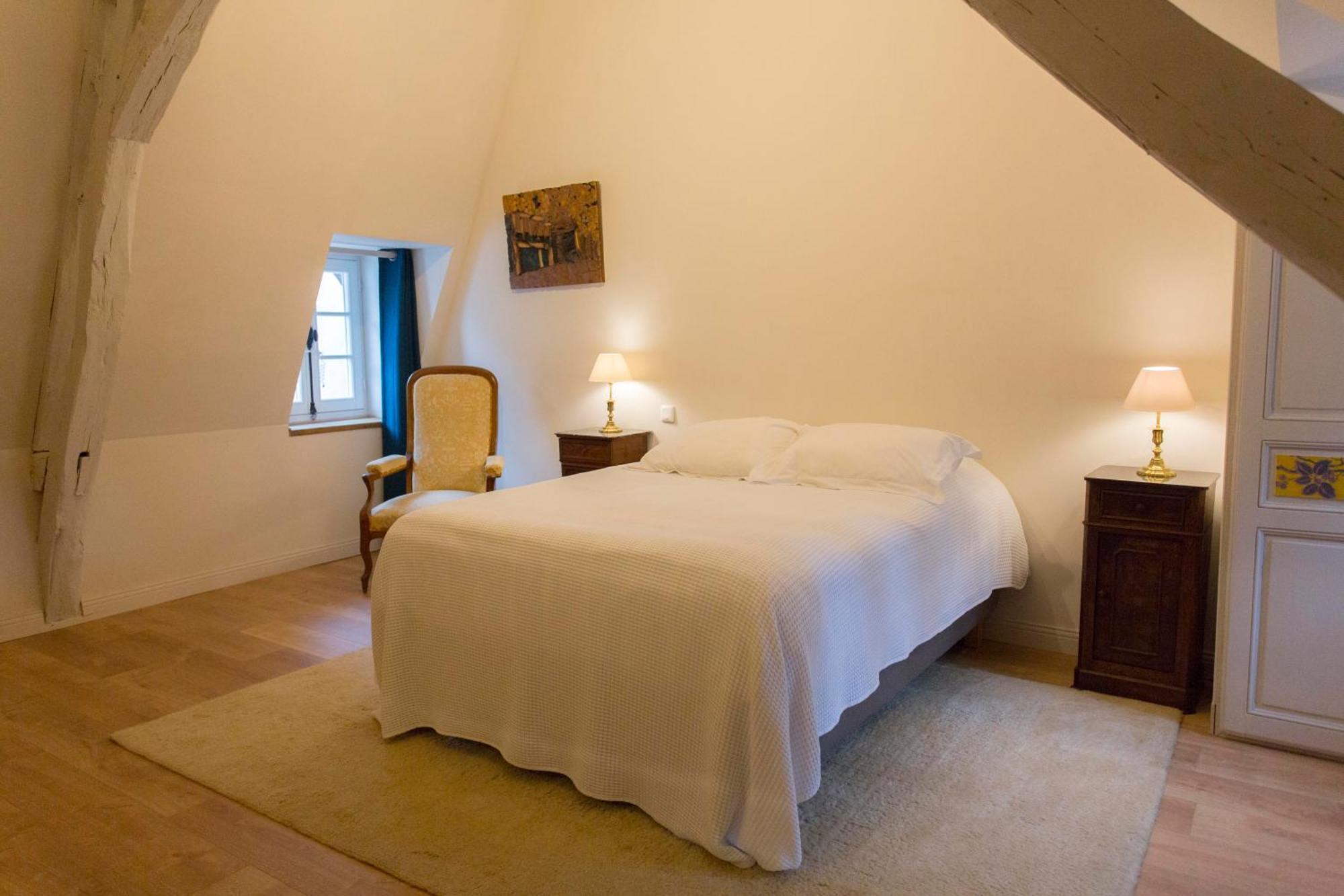 La Maison Du Haut Tonnerre Ngoại thất bức ảnh