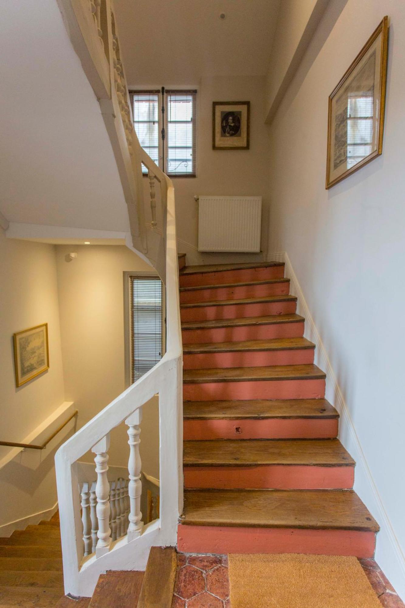 La Maison Du Haut Tonnerre Ngoại thất bức ảnh